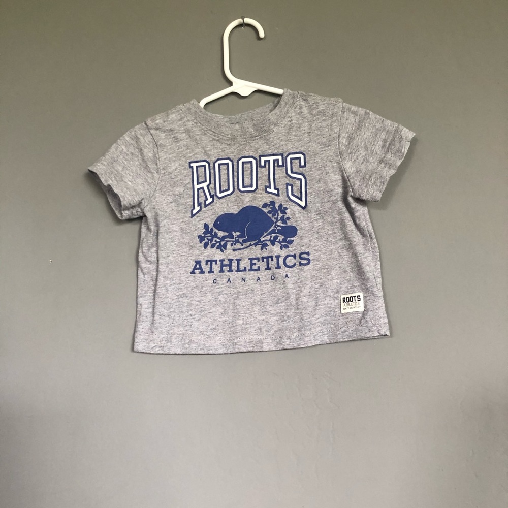 Baby Original Cooper Beaver T-shirt, Size :3-6m